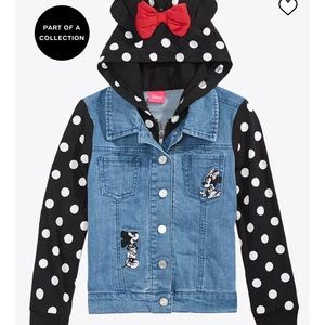 Disney Girl Jacket Size 6